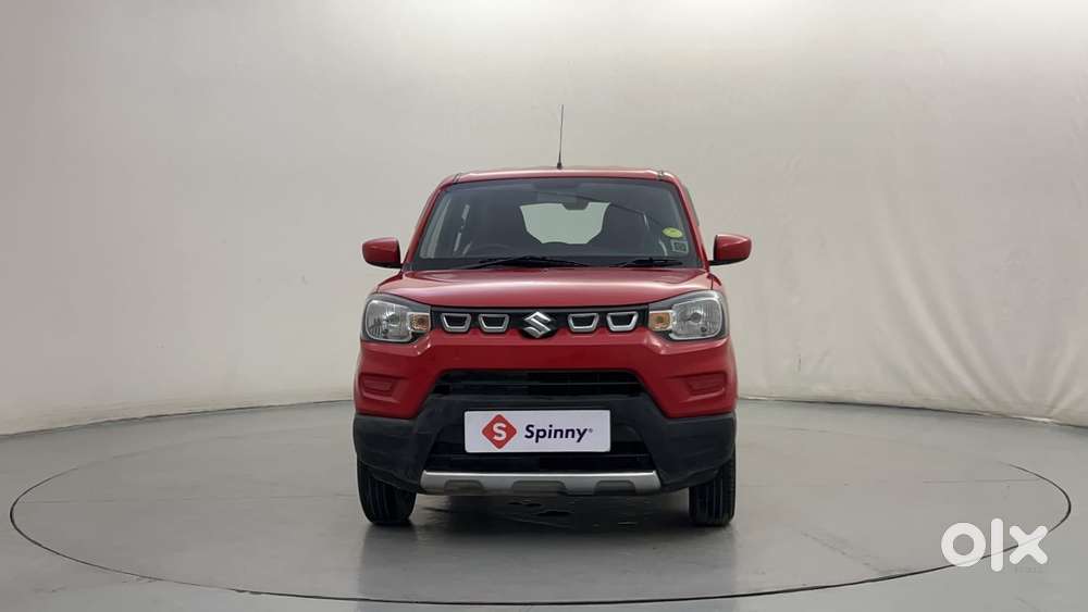 Maruti Suzuki S-presso