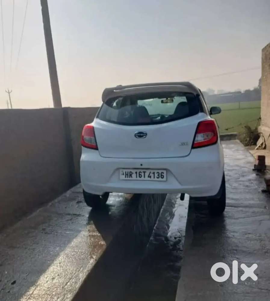 Datsun Go 2018 Petrol Manual