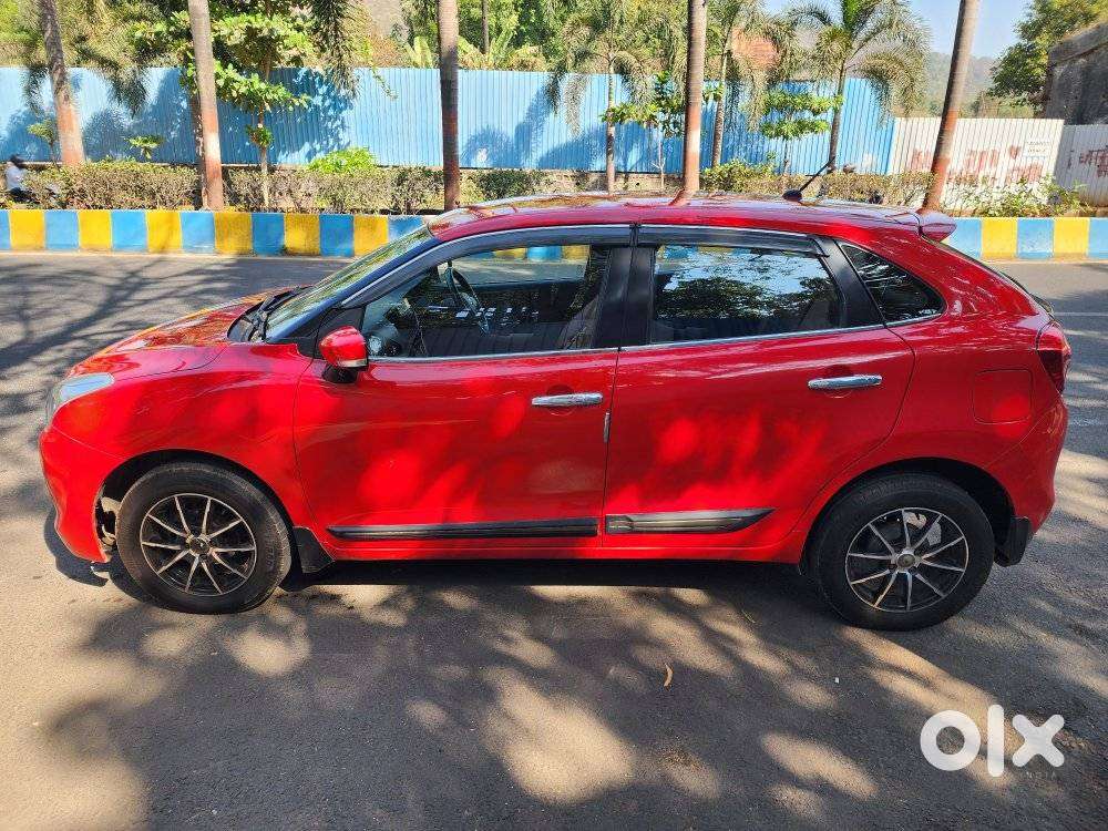 Maruti Suzuki Baleno 1.3 Delta, 2018, Diesel
