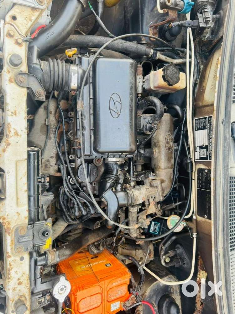 Hyundai Santro Xing 2005 Petrol Good Condition