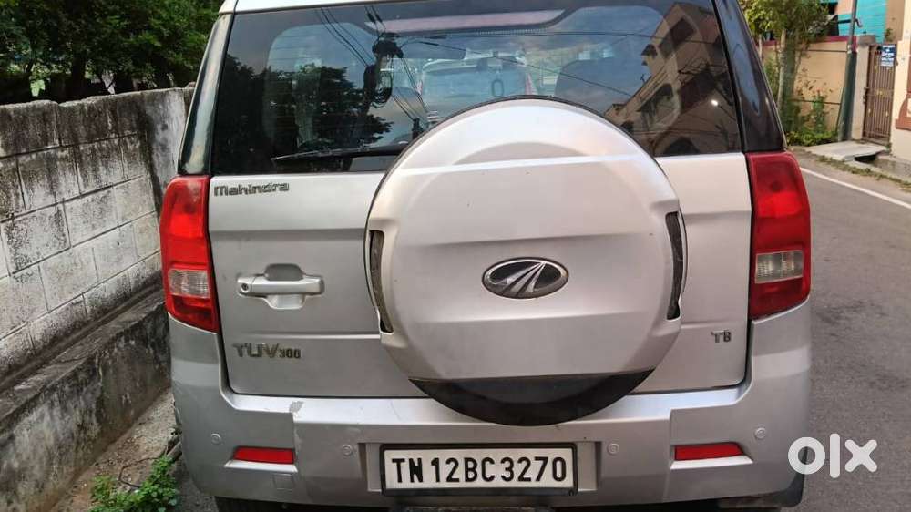 Mahindra Tuv 2015 Diesel 65000 Km Driven