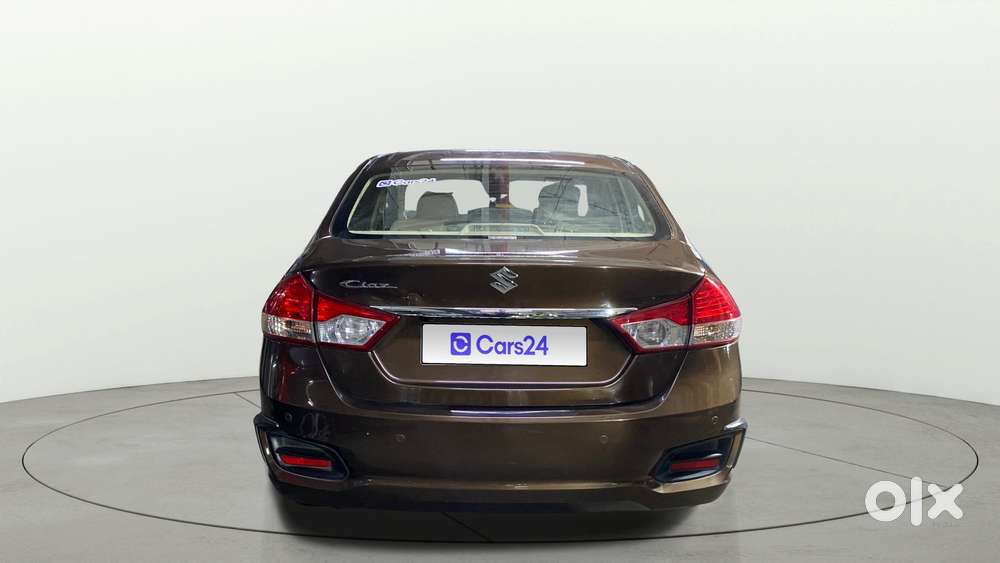 Maruti Suzuki Ciaz 1.4 Alpha, 2017, Petrol