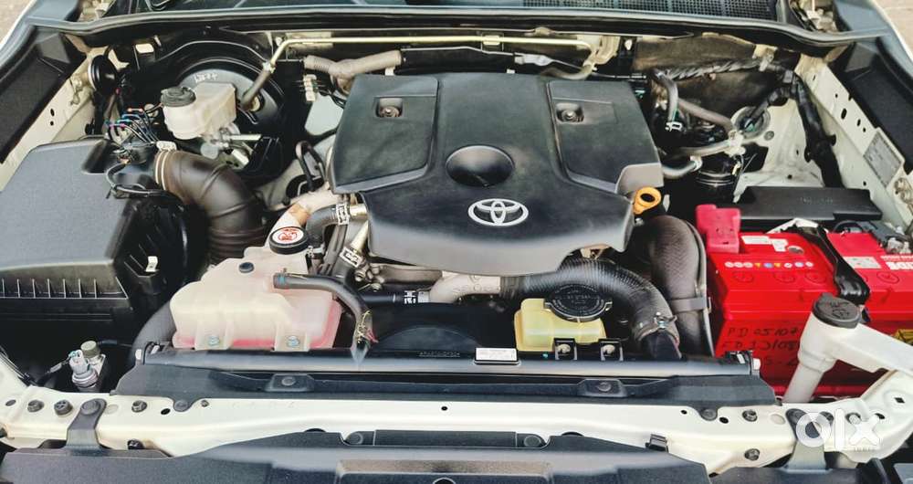Toyota Fortuner, 2018, Diesel
