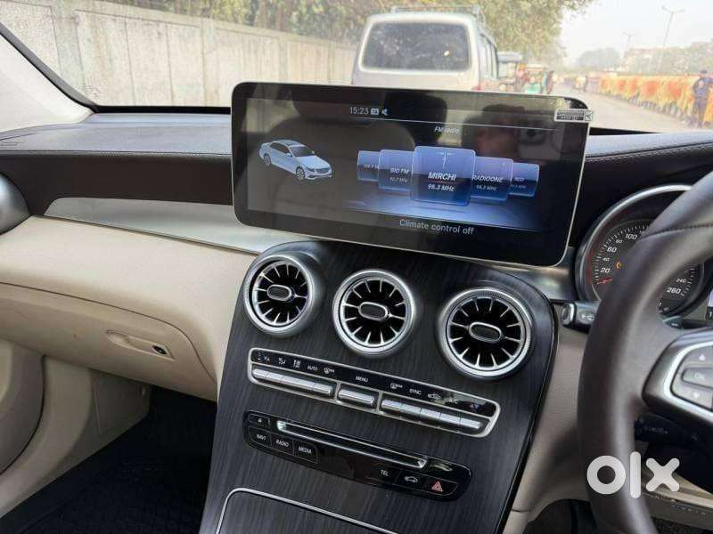 Mercedes-benz Glc 220d 4matic, 2018