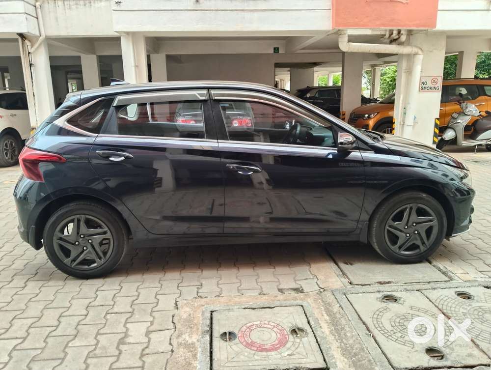 Hyundai Elite I20 Sportz (o) 1.2 Mt, 2024, Petrol