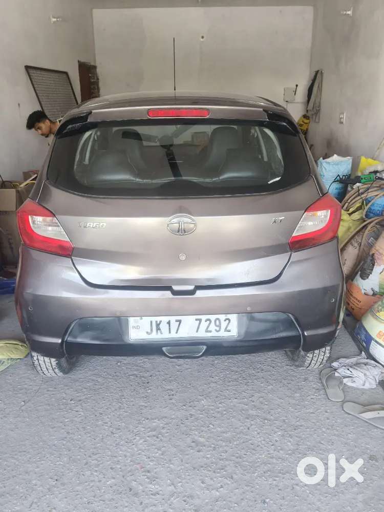 Tata Tiago 2018 Petrol 75000 Km Driven