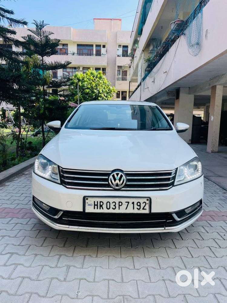 Volkswagen Passat 2.0 Tdi At Highline, 2012, Diesel