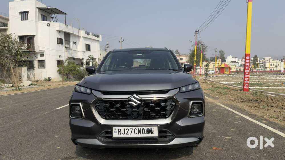 Maruti Suzuki Grand Vitara 1.5 Zeta Plus Intelligent Hybrid Ecvt, 20..
