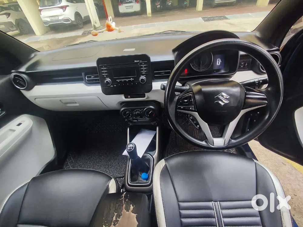 Maruti Suzuki Ignis 2019 Petrol Manual