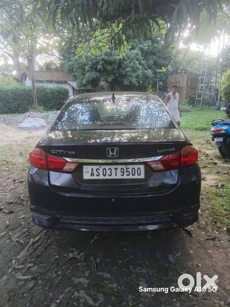 Honda City Diesel 2017