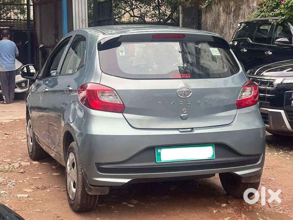 Tata Tiago Ev Xt Mr, 2023, Electric