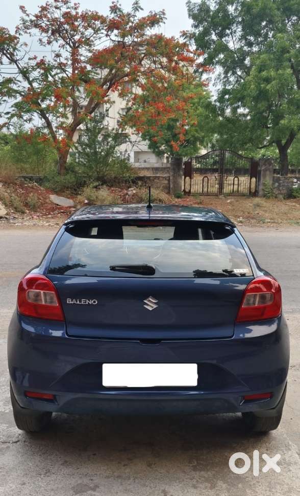 Maruti Suzuki Baleno Delta, 2017, Petrol