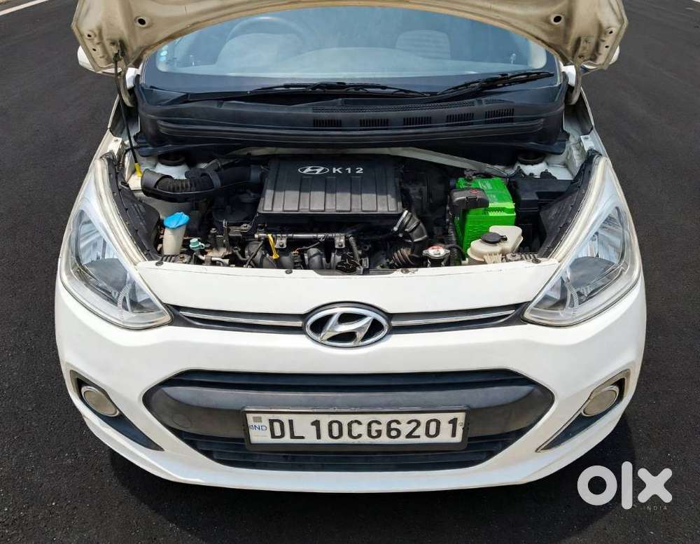 Hyundai Grand I10 Asta 1.2 (o) Vtvt, 2015, Petrol