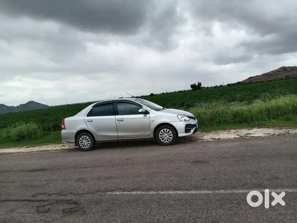 Toyota Etios Gd