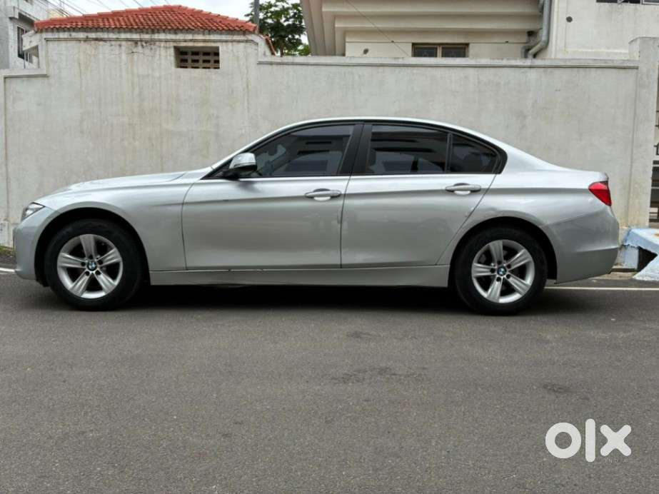 Bmw 3 Series 2.0 320d Corporate Edition, 2014, Diesel