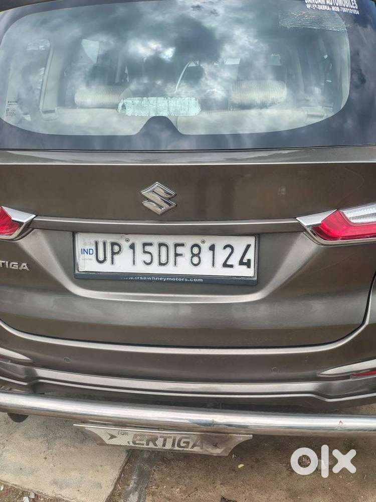 Maruti Suzuki Ertiga Vxi Cng, 2020, Cng & Hybrids