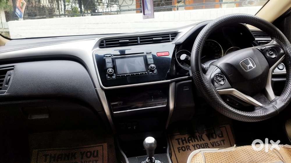 Honda City I Dtec V, 2014, Diesel