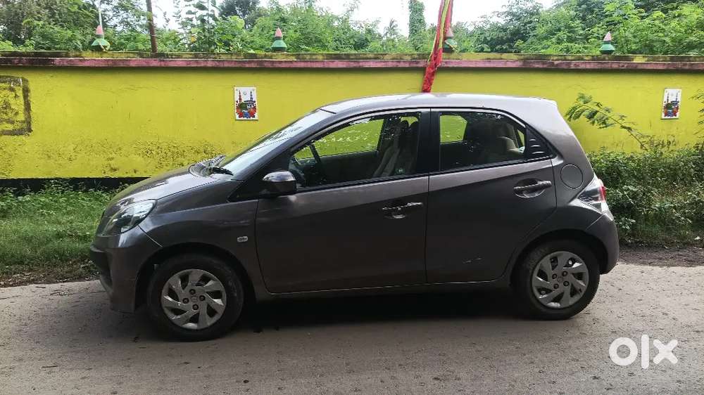 Honda Brio 2012
