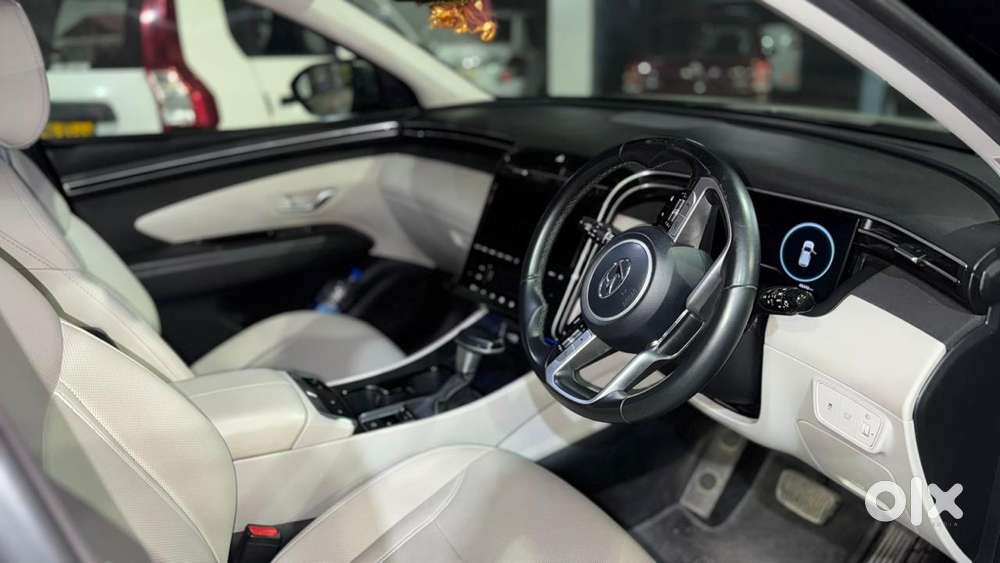 Hyundai Tucson Facelift Sel, 2023, Diesel