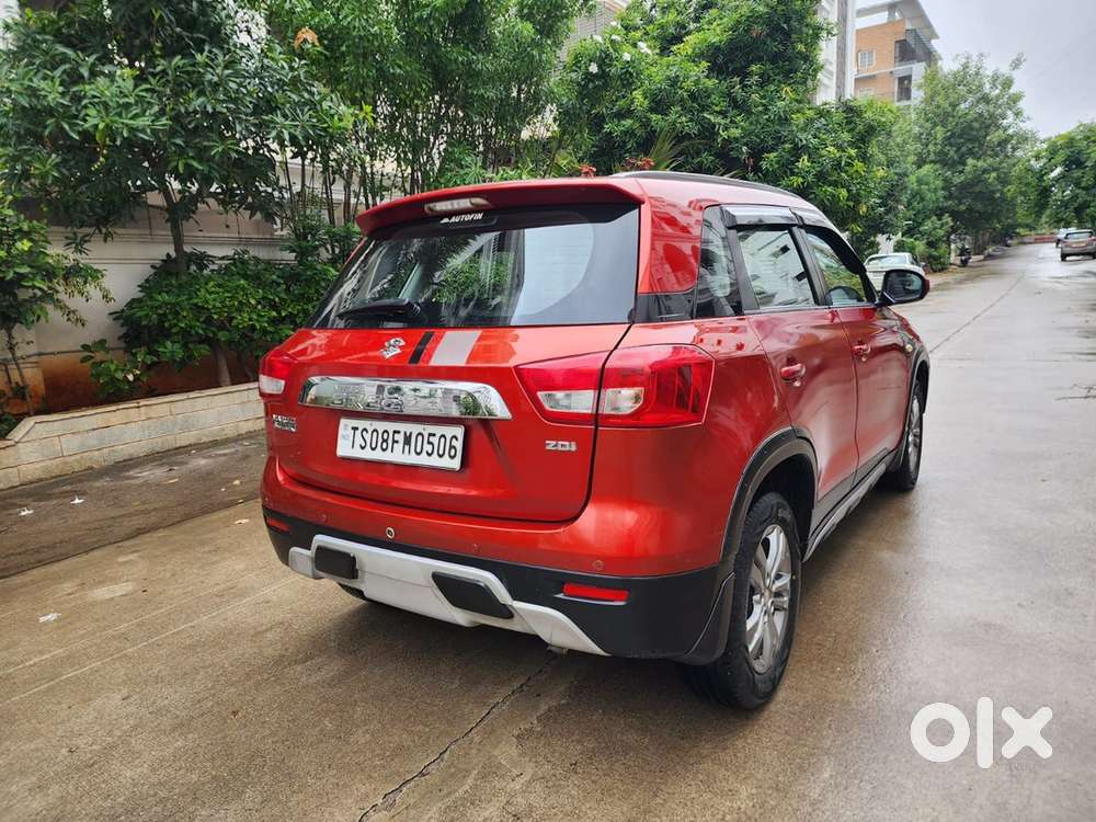 Maruti Suzuki Brezza Diesel 2017