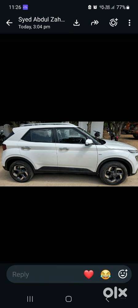Hyundai Venue 1.0 Turbo Gdi Sx+ At, 2019, Petrol
