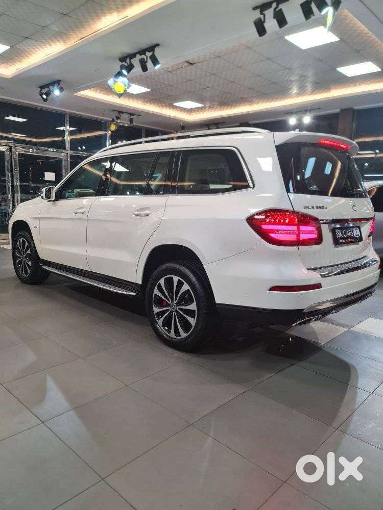 Mercedes-benz Gls 350d Grand Edition, 2018, Diesel