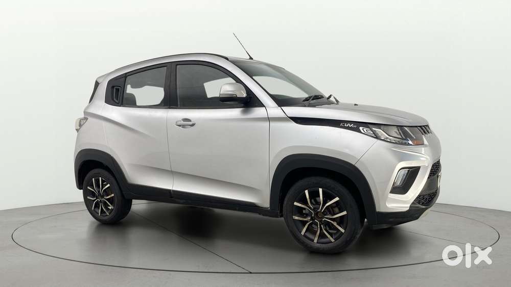 Mahindra Kuv100 Nxt 1.2 K8 Petrol 6 Str, 2018, Petrol