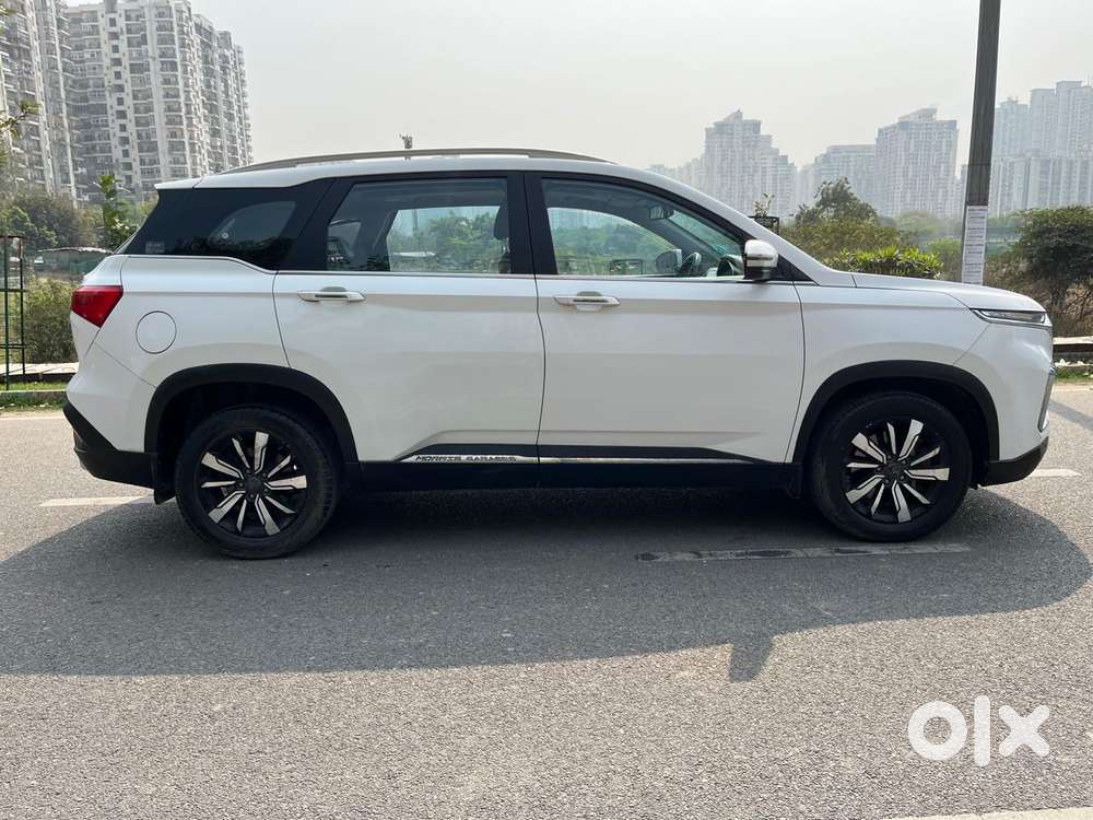 Mg Hector Sharp At, 2019, Petrol