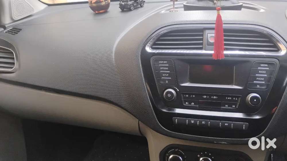 Tata Tiago 2018 Petrol Well Maintained