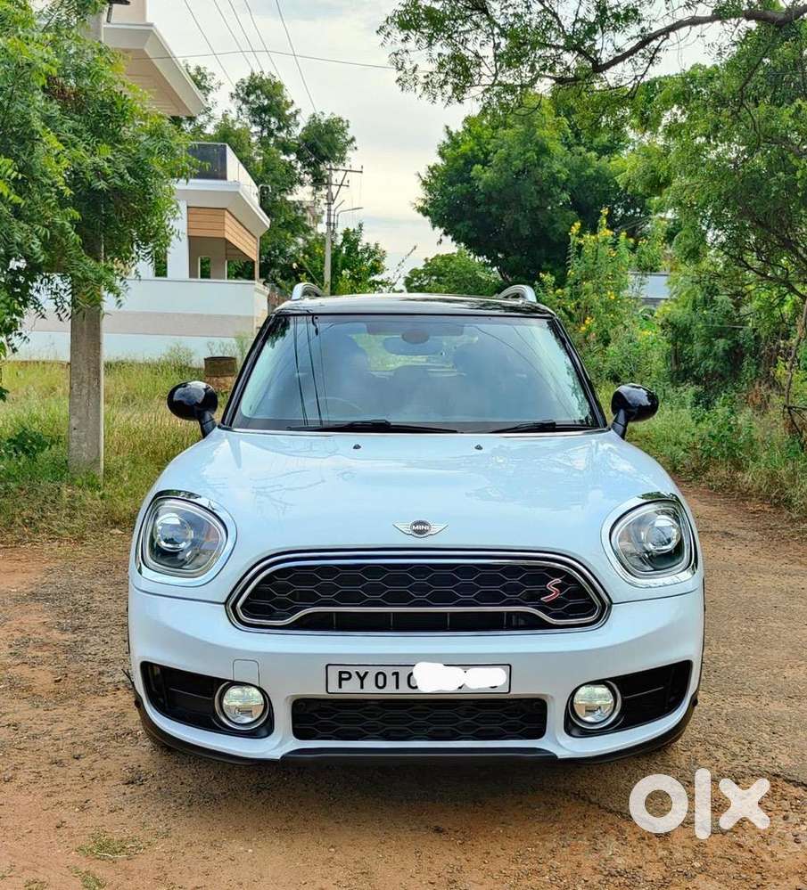Mini Cooper Petrol 2018