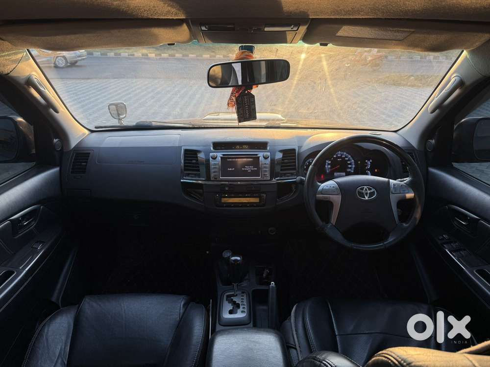 Toyota Fortuner 3.0 4x4 Automatic, 2015, Diesel