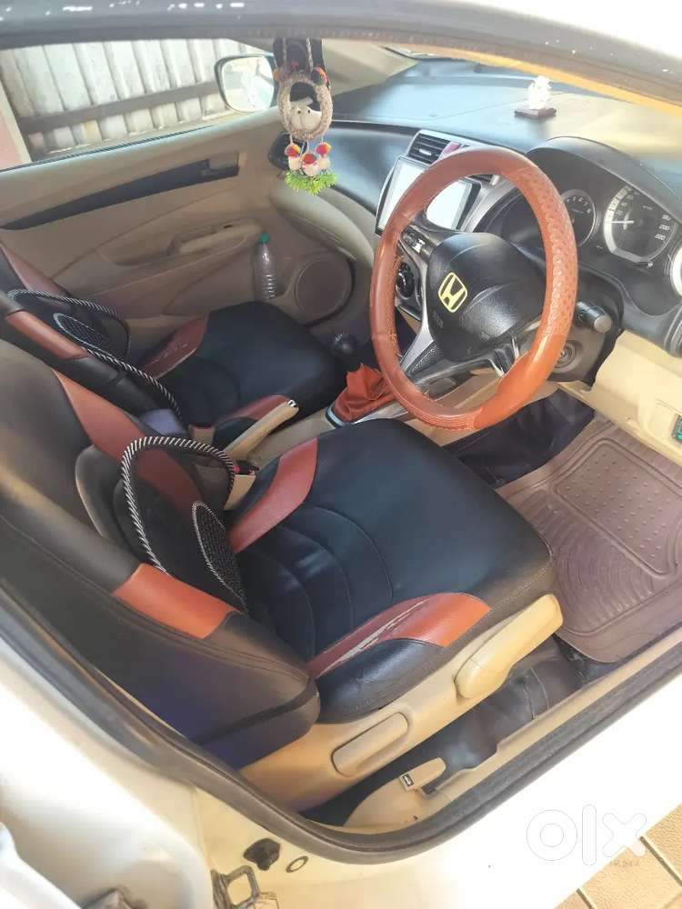 Honda City 1.5 Sv 2012