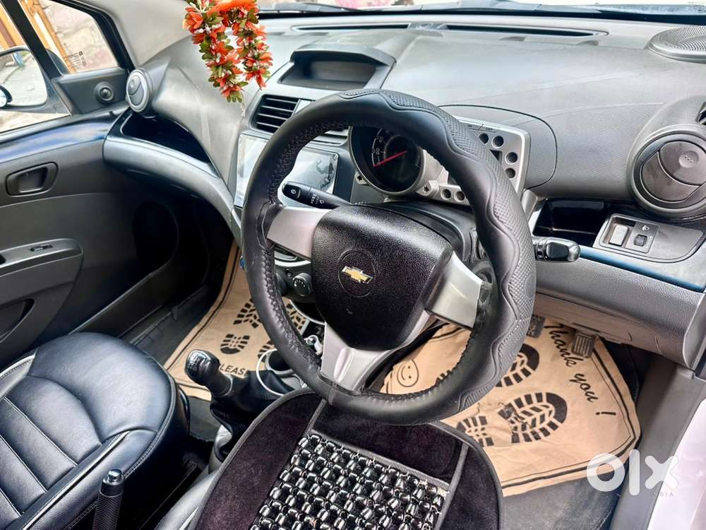 Chevrolet Beat Fc Insurance Running Brand New Tyres