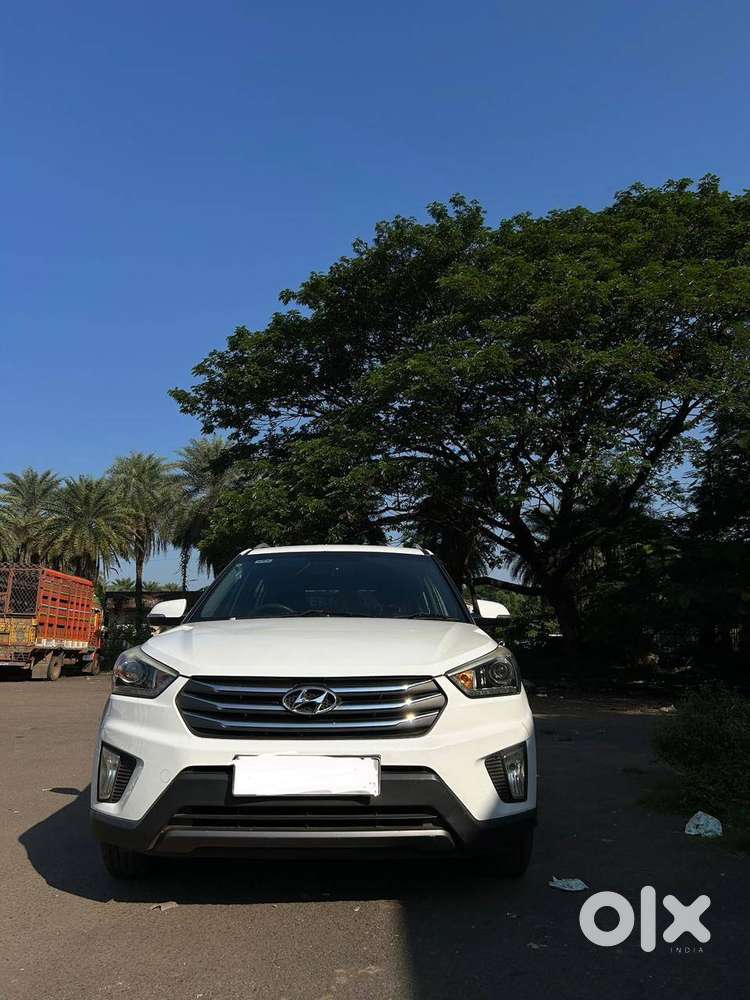 Hyundai Creta 2016 Diesel Well Maintained
