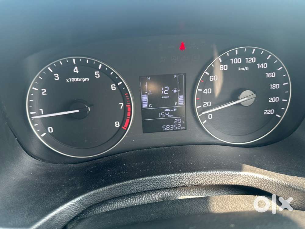 Hyundai Creta 2019 Model