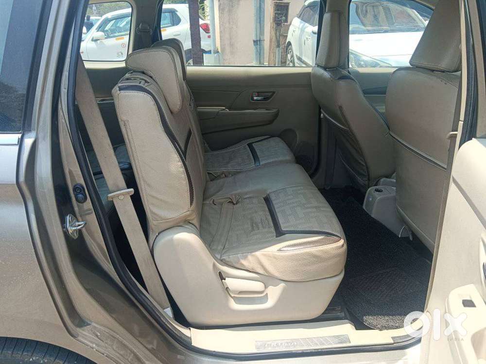 Maruti Suzuki Ertiga 1.5 Vxi Shvs, 2022, Petrol