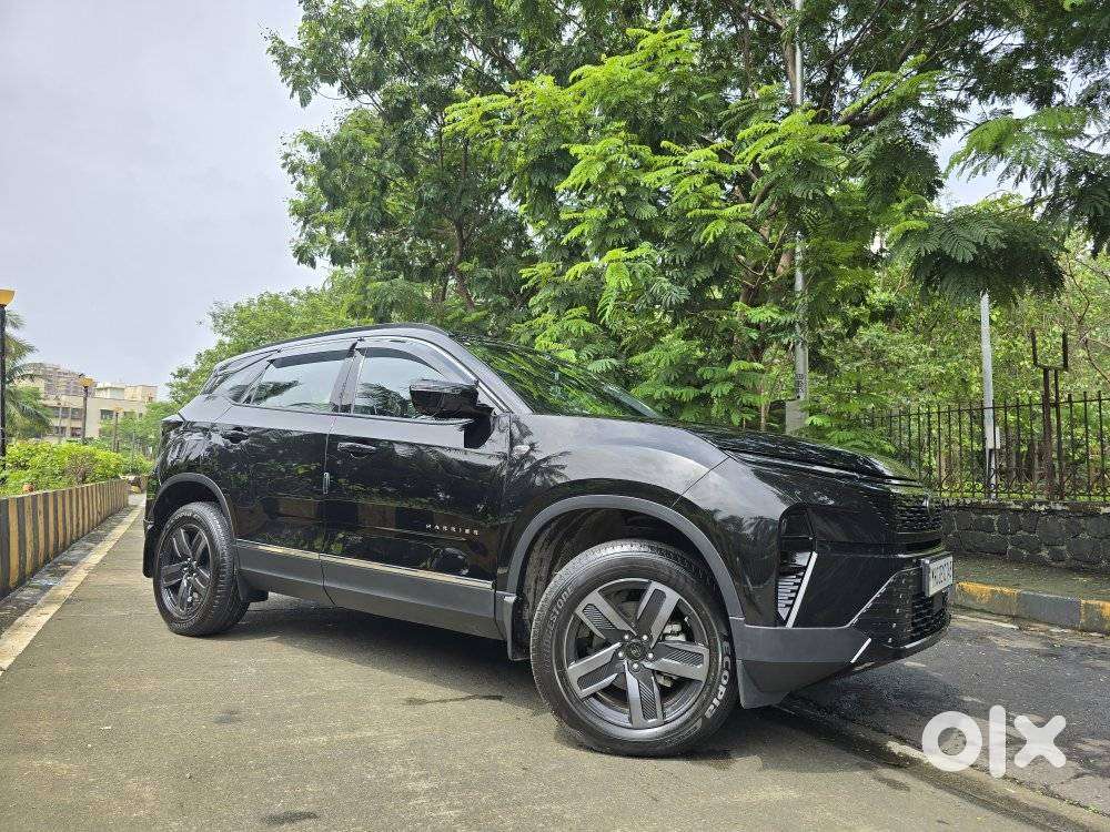 Tata Harrier Adventure Plus Dark Edition, 2025, Diesel
