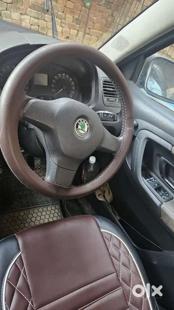 Skoda Fabia Active 2012