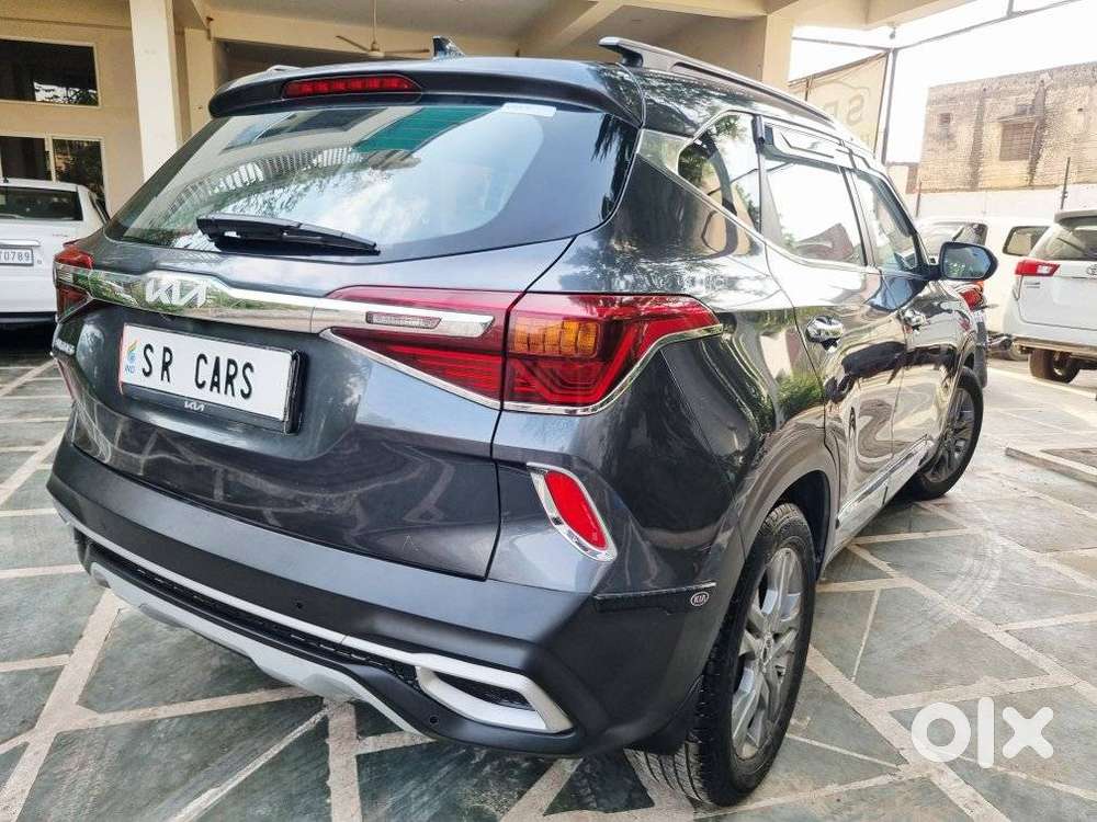 Kia Seltos Htx D, 2021, Diesel