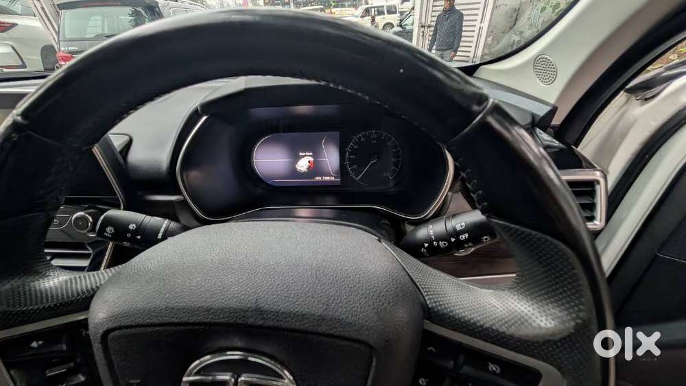 Tata Harrier Xza Plus At, 2023, Diesel