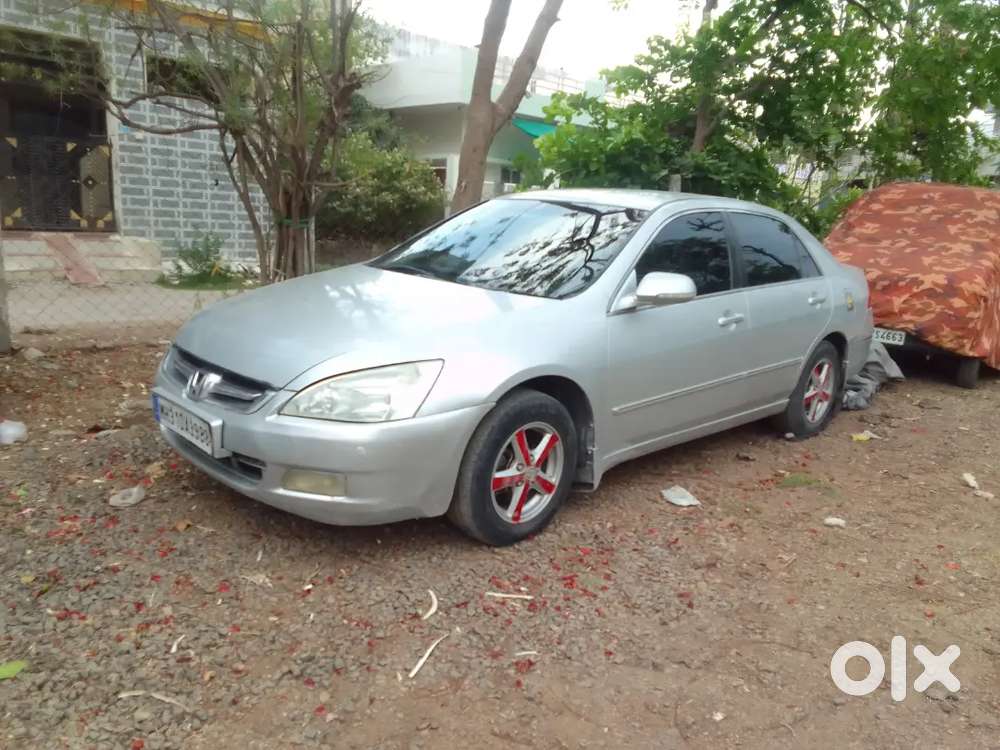 Honda Accord 2.4 Running Condition.