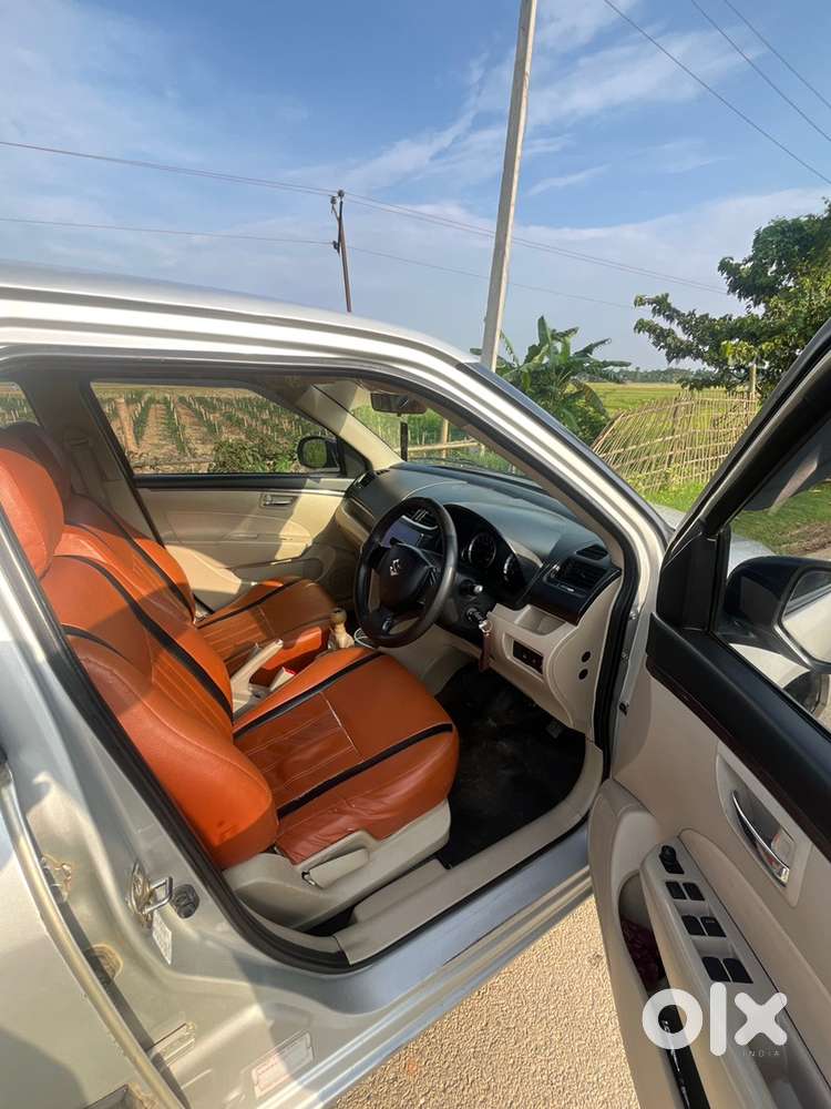 Swift Dzire 1.2 Petrol 2016