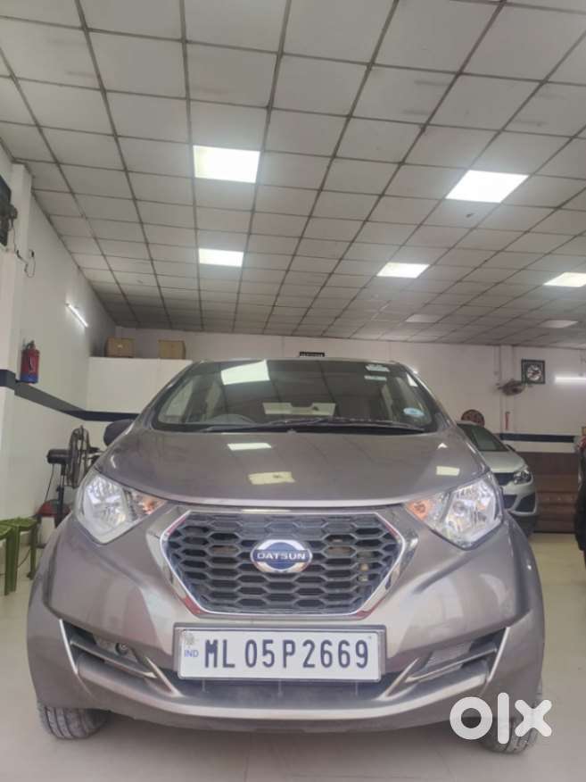 Datsun Redigo T, 2016, Petrol
