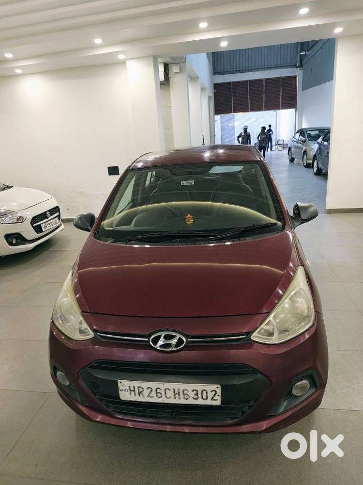 Hyundai Grand I10 2013-2016 Magna, 2014, Petrol
