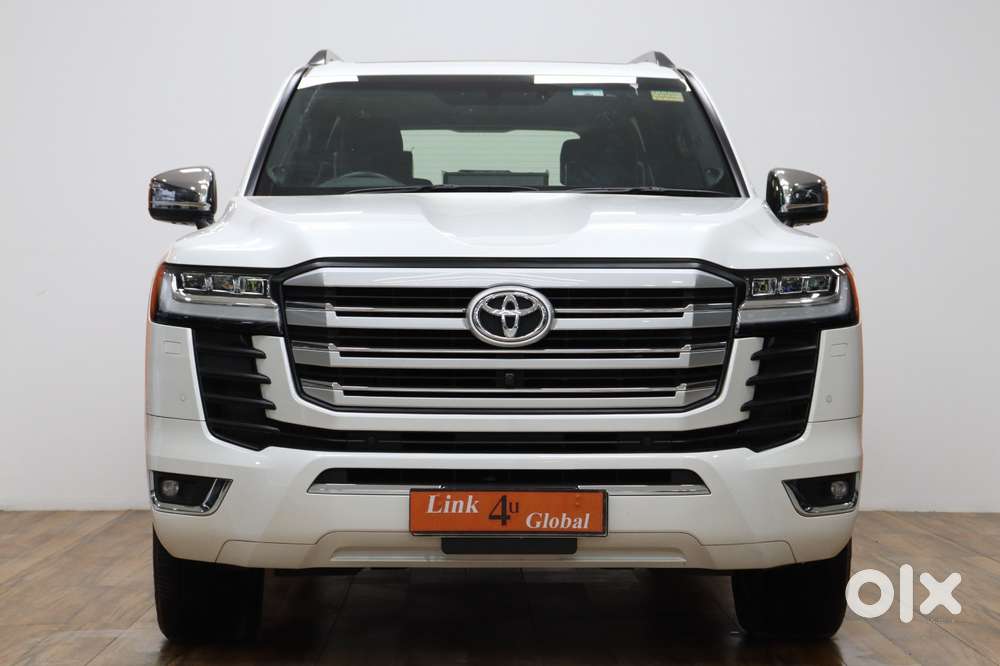 Toyota Land Cruiser 3.3 Zx Diesel, 2023