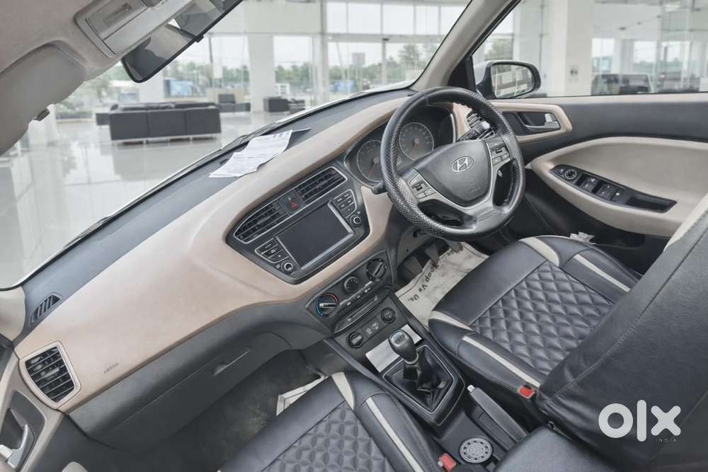 Hyundai Elite I20 2019