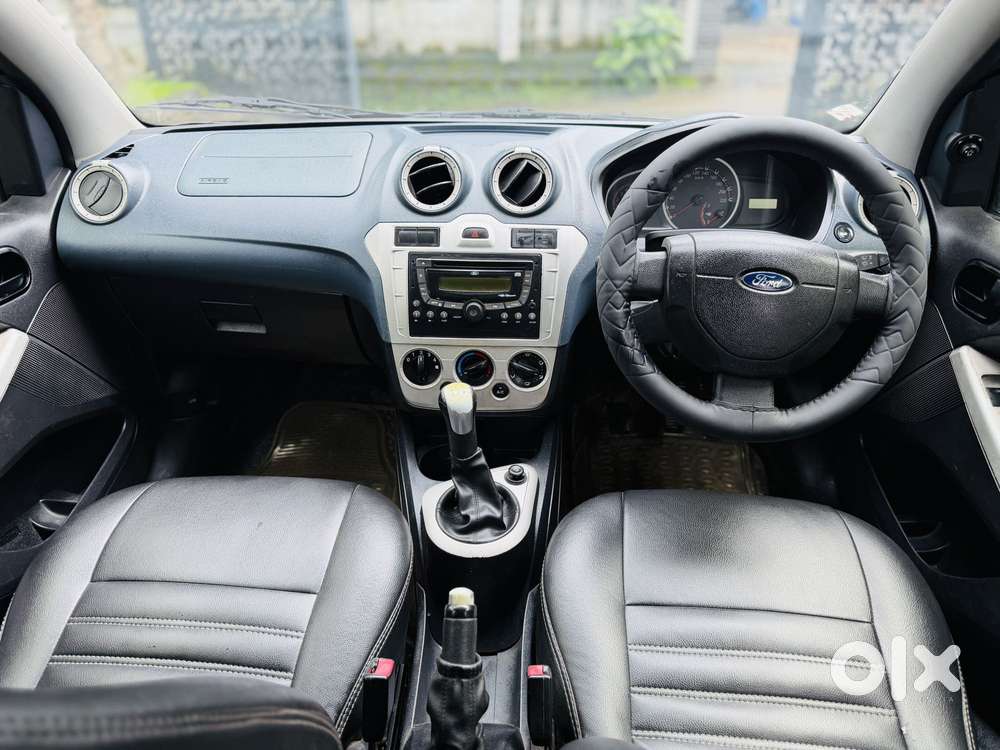 Ford Figo 1.5d Titanium Plus Mt, 2013, Diesel