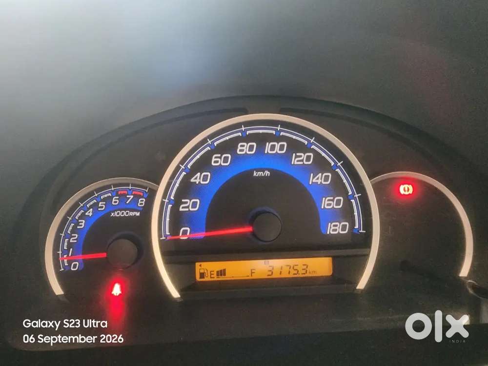 Maruti Suzuki Wagon R