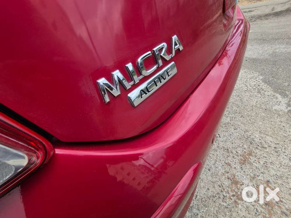 Nissan Micra Active Xl Petrol, 2015, Petrol