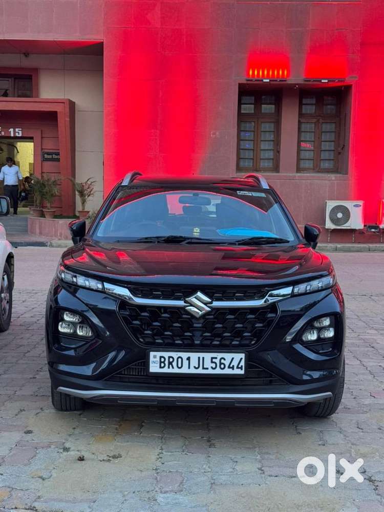 Fronx Turbo S. Hybrid Zeta Super Fresh Condition